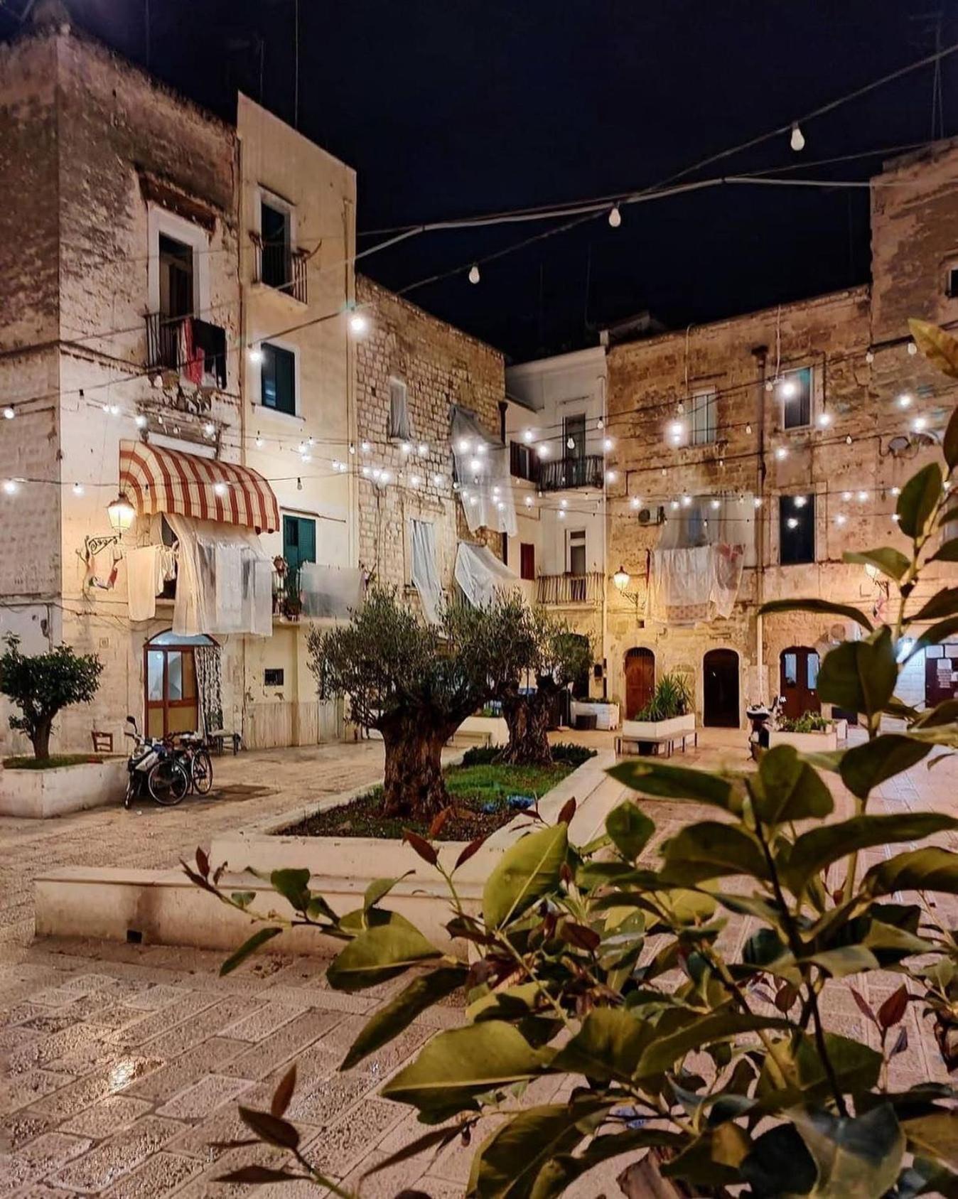 La Casa Degli Innamorati Bari Luaran gambar